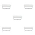 thumbnail image 3 of ZheElen Protection 88 Keys Digital Piano In Premium PEVA 88 keys 5Set, 3 of 6