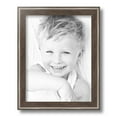 thumbnail image 2 of ArtToFrames 10" x 13" Contrast Grey Picture Frame, 10x13 inch Gray Wood Poster Frame (WOM-4930), 2 Pack, 2 of 7