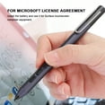 thumbnail image 4 of Stylet Stylo Stylus Stable, pour Microsoft Pro 3 4 5 g Livre Aller Bleu Foncé, 4 of 8