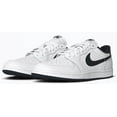 thumbnail image 3 of Men's Jordan 1 Low 85 White/Navy-White (FB9933 141) - 8.5, 3 of 4