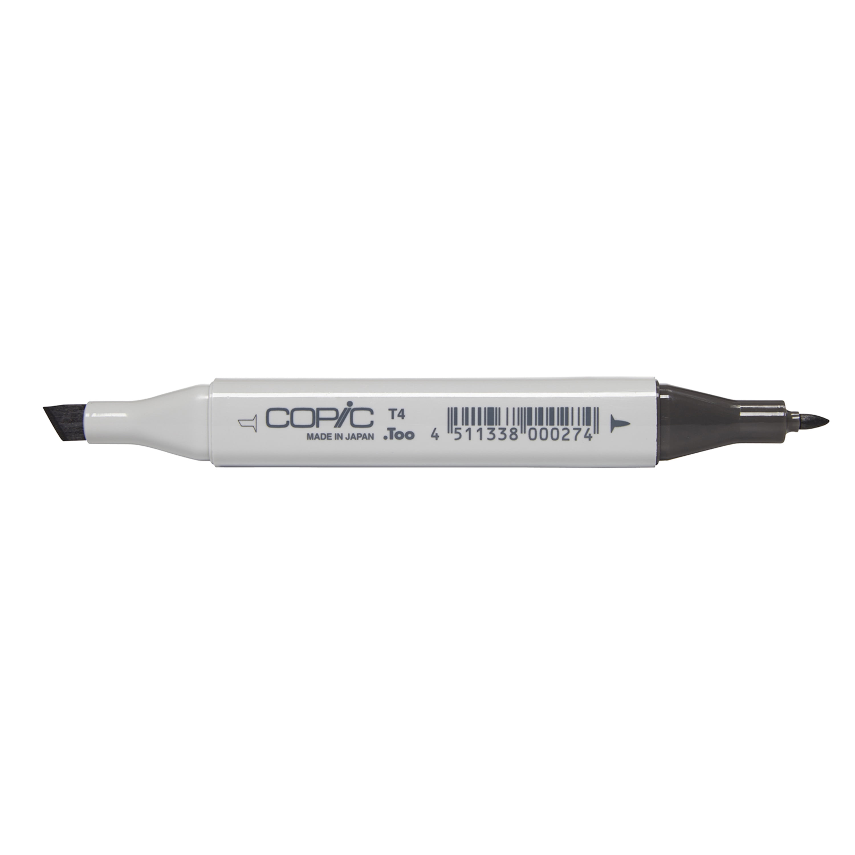 Copic Classic Marker, Toner Gray No. 4