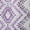 Purple, variant on Addison Rugs Dream Shag Premium Machine Washable Transitional Geometric Aloe Rectangle Rug, 10' x 14'