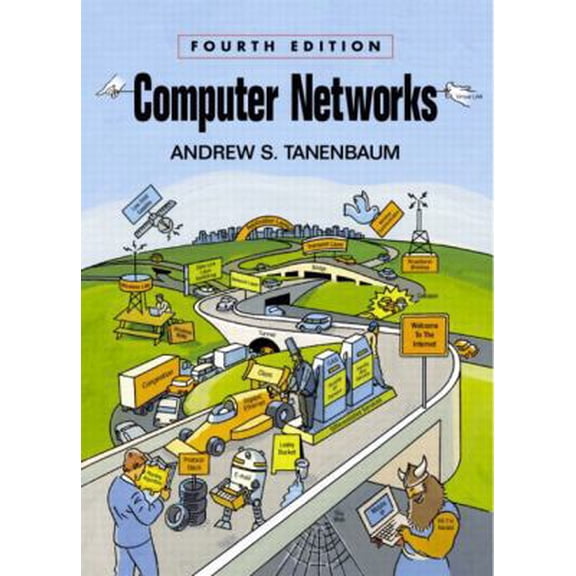 Pre-Owned Computer Networks (Hardcover) 0130661023 9780130661029