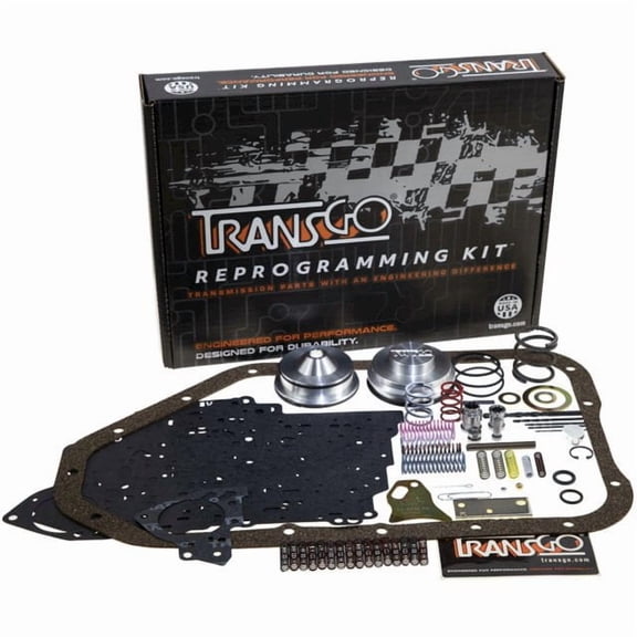 Transgo Reprogramming Kit GM TH200-4R