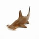 thumbnail image 1 of Figura de tiburón Hammerhead, modelo realista de animal oceánico de PVC, 1 of 2