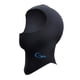 thumbnail image 1 of Gorro de neopreno de 3 mm para buceo, cómodo gorro de natación S, 1 of 9