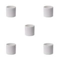 thumbnail image 1 of pitrice Easy Access To Makeup Tools - Rotating Makeup Brush Cup With Large Capacity 360 ° Rotation For Easy white rotating style 5Set, 1 of 6