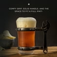 thumbnail image 4 of Tools Collection Single Beer Mug, Adjustable Wrench Handle 17 oz, 4 of 7