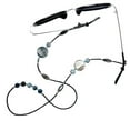 thumbnail image 3 of Fashion Shell Eyeglass Chain Sunglasses Eyewear Retainer Necklace for 27.5", 3 of 8