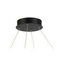 thumbnail image 2 of George Kovacs Lighting - Convolution - 35W 1 LED Pendant-2 Inches Tall and 36.75, 2 of 3