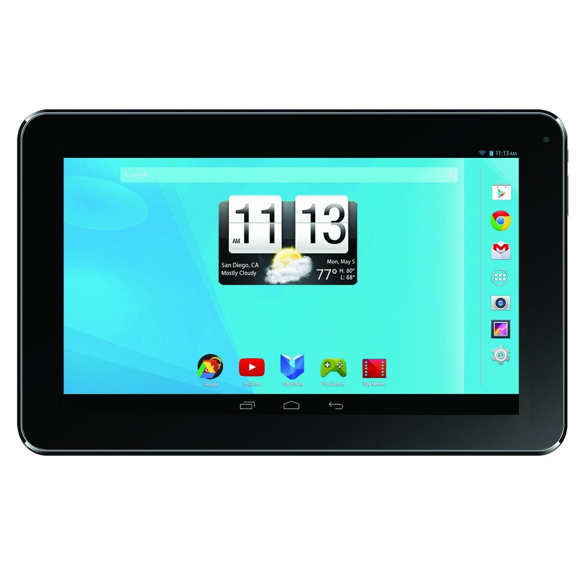 Restored Trio Stealth G4 Tablet 10.1", 8GB (Refurbished)