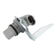 thumbnail image 1 of Sensor de posición de levas del árbol de levas del motor, control del tren de potencia F7TZ12K073B, compatible con Ford F-350, F-250, E-350, 1997, 1 of 10