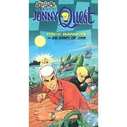 Classic Jonny Quest: An Army Of One (Full Frame)