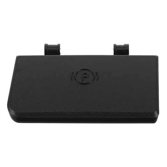 OFFIGAM Brake Release Handle - Anti Aging Parking Brake Handle Assembly in Black for Vehicle 1Pcs