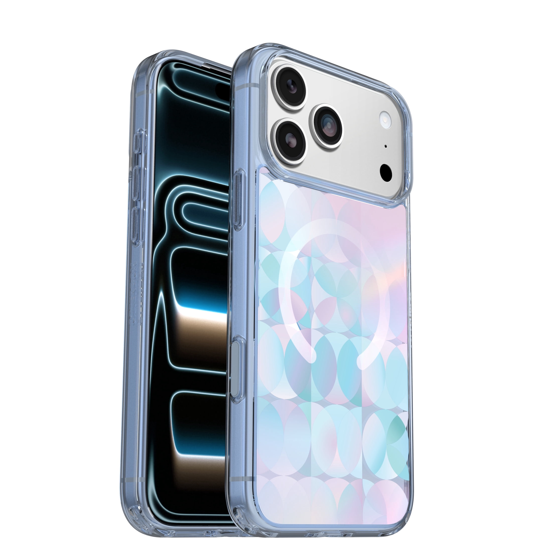 OtterBox Symmetry Series Case with MagSafe for Apple iPhone 18 Pro Max and iPhone 17 Pro Max - Blue