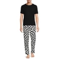 thumbnail image 3 of No Boundaries Men's and Big Men's Lounge Pants, 3 of 5