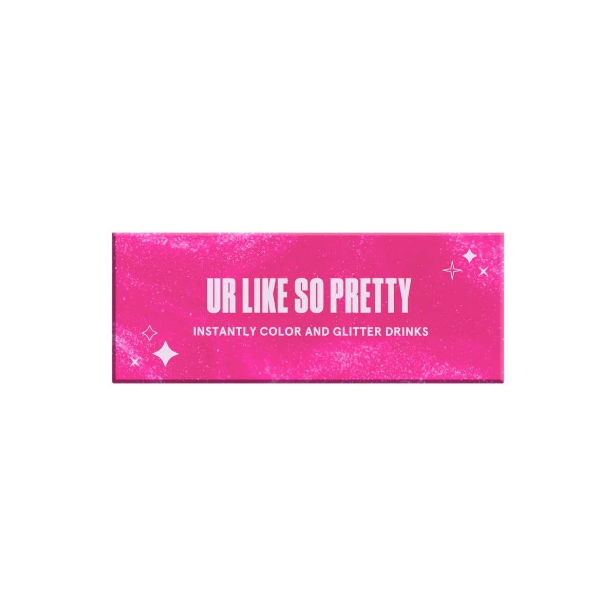 Fancy Sprinkles Pretty Young Thing Edible Glitter Packets, 0.2 oz, 10 Count