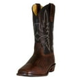 thumbnail image 2 of TuffRider Mens Grant Wide Square Toe Western Boot, 2 of 3