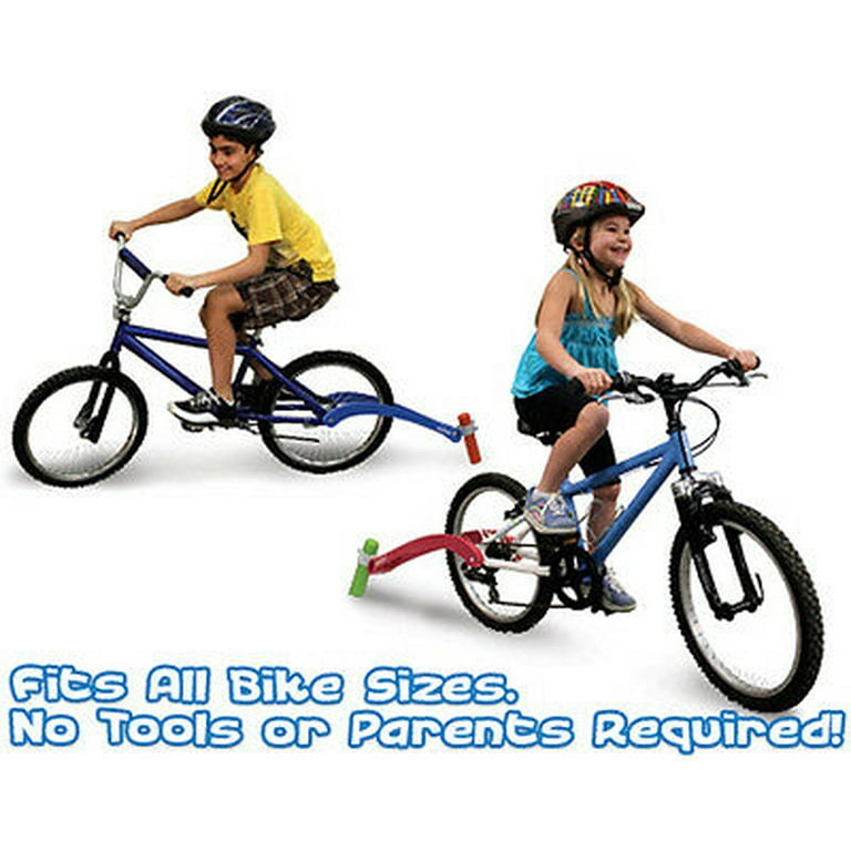 Fat Brain Toys Chalktrail Bike Toy Red