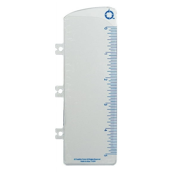 FranklinCovey Pocket Wire-bound Pouch Pagefinder