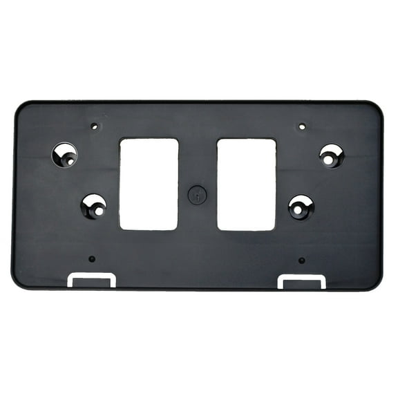 KAI New Standard Replacement Front License Plate Bracket, Fits 2013-2015 Toyota Avalon