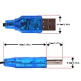 thumbnail image 6 of 3.7V Battery USB Charger JST-2PReverse Plug For RC Helicopter Quadcopter Toys, 6 of 6