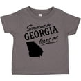 thumbnail image 3 of Inktastic Someone in Georgia Loves Me Boys or Girls Toddler T-Shirt, 3 of 5