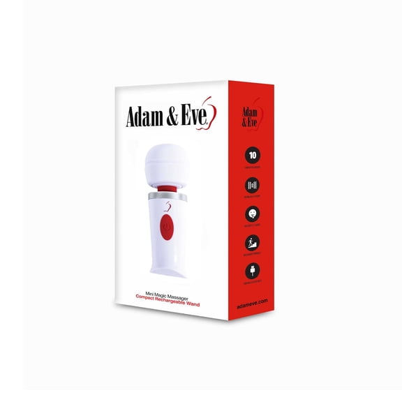 A&E Mini Magic Massager