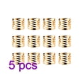 thumbnail image 1 of Wweixi 60pcs Back Pattern Wedding Napkin Rings Table Decoration Wedding Napkin Rings Hollow Hollow Out Family Gatherings Everyday Use Napkin Buckle Holder, 1 of 8