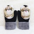 thumbnail image 3 of ERK 1Pcs Owl Animal Role Playing Adult, 3 of 4