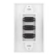 thumbnail image 5 of Placa de Pared ANGGREK HDMI 3 Puertos HD Video Adaptador Enchufe de Pared, 5 of 8