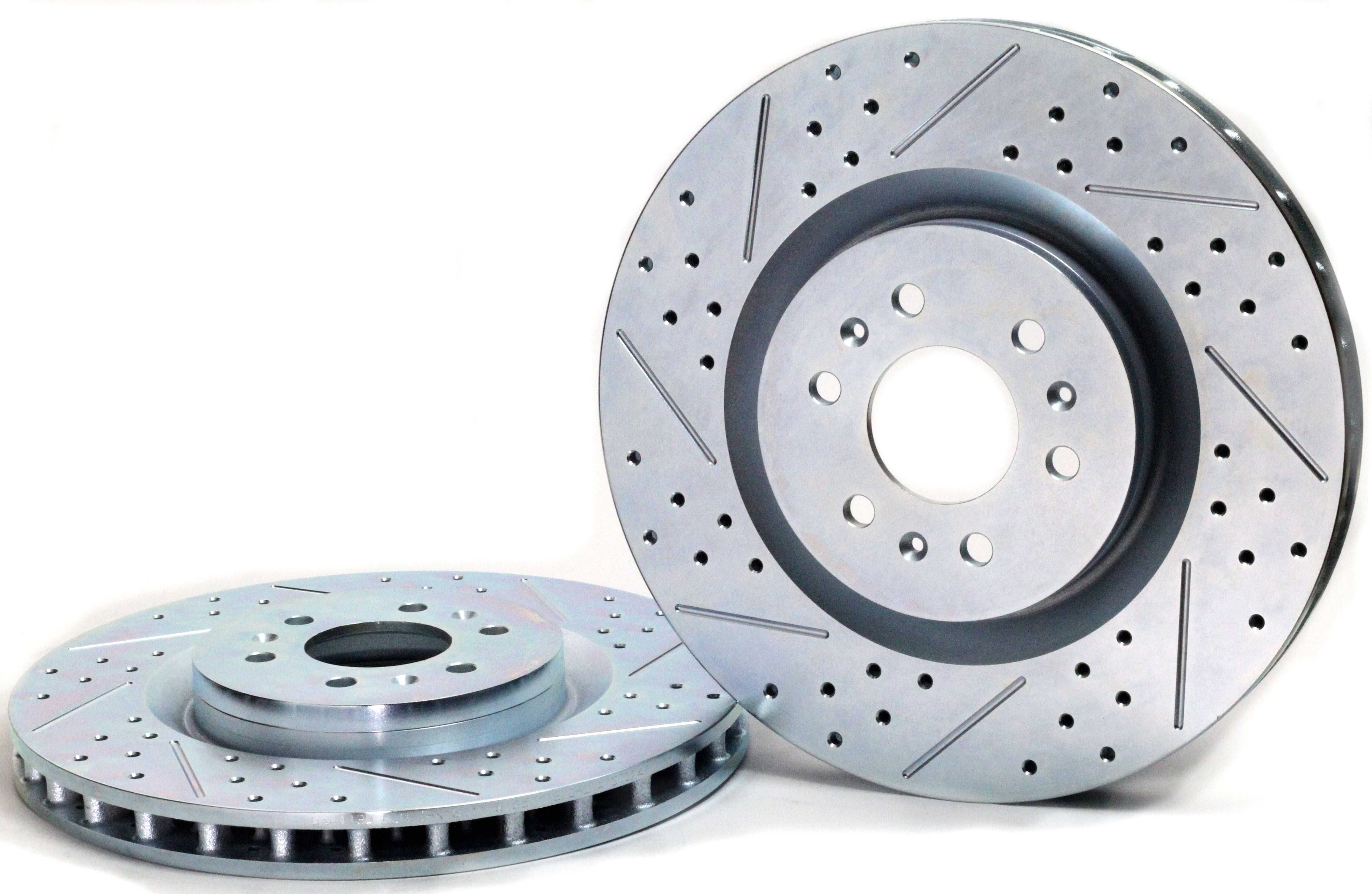 Baer Brakes 55145-020 Claw Performance Rotors