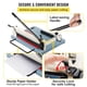 thumbnail image 4 of Cortador de papel industrial VEVOR A3 17 pulgadas 500 hojas ‎Heavy Duty Paper Cutter, 4 of 9