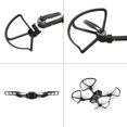 thumbnail image 4 of Kearding Anillo protector de hélice, accesorios de cuadricóptero de liberación rápida, suministros de Drones, reemplazo para HS720/720E Accesorios para drones aéreos, 4 of 6