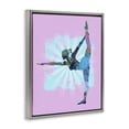 thumbnail image 3 of Stupell Industries Modern Gray Floating Frame Canvas Art, 25 x 31, by Tim Parker, 3 of 8