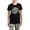 With Gray Camo Pant, variant on CafePress - Mrs. Always Right Women's Dark Pajamas - Women's Short Sleeve Print T-Shirt and Pants Dark Cotton Pajama Set
