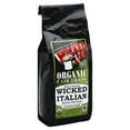 thumbnail image 3 of Wicked Joe Organic Ground Coffee Dark Roast Wicked Italian -- 12 oz Pack of 2, 3 of 3