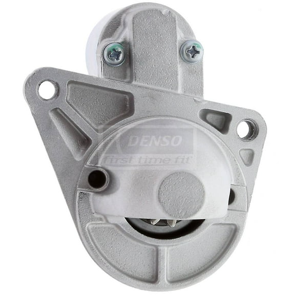 Denso 280-4282 Remanufactured Starter Fits select: 2005-2011,2013-2014 NISSAN FRONTIER