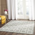 thumbnail image 2 of Safavieh Martha Stewart Square Dance Geometric Area Rug, 2 of 7