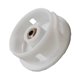 thumbnail image 2 of Roller Brush End Cap Replacemnt for Dyson DC26 CY22 Vacuum Cleaner Accessories Replacement Parts, 2 of 5