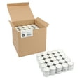 thumbnail image 4 of Stonebriar Tealight Candles, Unscented, Long Burning, 8 Hour Burn Time, White, 200-Pack, 4 of 10