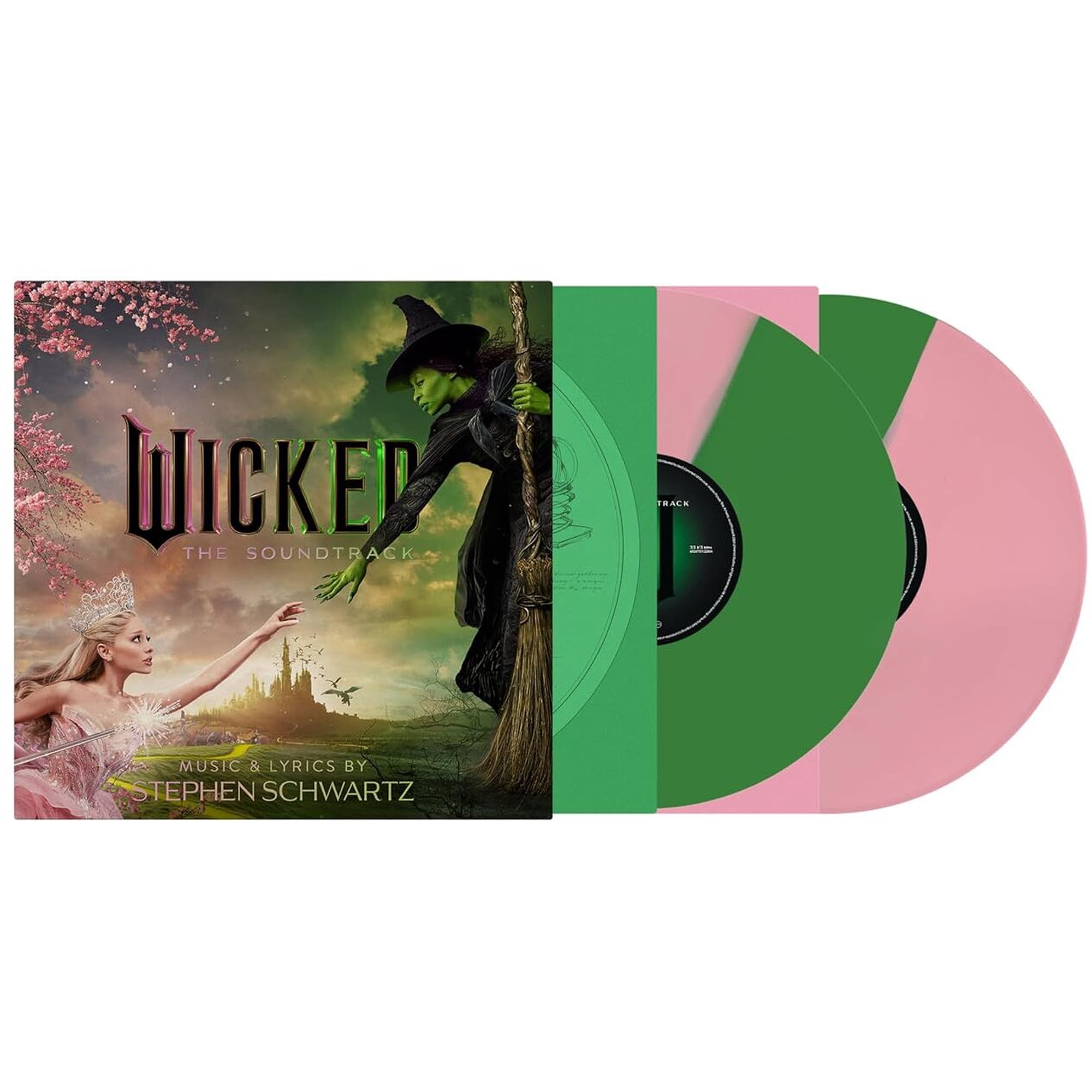 Wicked: The Soundtrack / O.S.T. - Wicked: The Soundtrack Soundtrack - Music & Performance - Vinyl