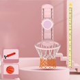 thumbnail image 1 of Kids Touch High Jump Voice Counter Height Touch and Voice Report Jump High Assistant para sala de estar Accesorios de juegos para interiores Equipo de Rosa shamjiam Equipo de entrenamiento de salto, 1 of 8