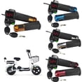 thumbnail image 3 of LCD Display E-Bike Throttle Grip Electric Bicycle Scooter TwistThrottle Grips, 3 of 8