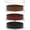 3, variant on Ywmsfl Space Saving Belt Storage Box With Push Open Lids And excellent Clear Acrylic Construction