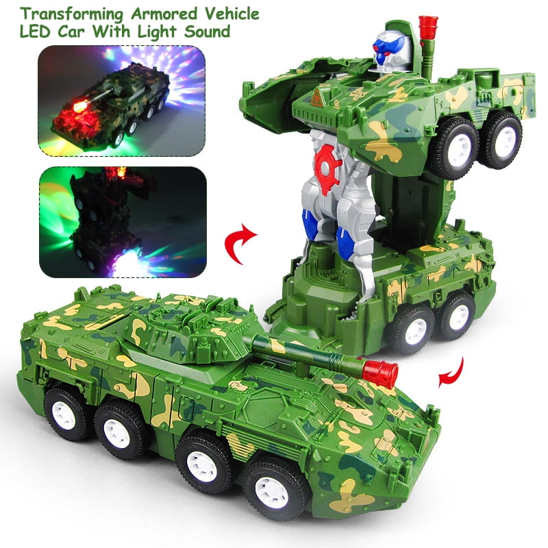 tank toys
