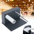 thumbnail image 2 of Automatic Label Rewinder Machine Bar Code Label Tags Rewinding Machine 2-Way Speed Adjustable 180mm, 2 of 9