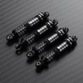 thumbnail image 1 of VONKY Wear-resistant Front Rear Shock Absorber For 1/18 -4M Crawler Black, 1 of 5