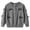 Dark Gray, variant on Ruyang Girls Knitted Sweater Cardigan with Bowknot School Ribbed Knit Sweaters Jacket Button Down Crewneck Preppy Tops