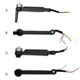 thumbnail image 4 of Vogacara Cámara brazo RC fotografía aérea Motor brazos Control remoto juguete accesorios reemplazo para Beast 3 SG906 Kits de construcción modelo Frente A Vogacara FN009843-01, 4 of 6